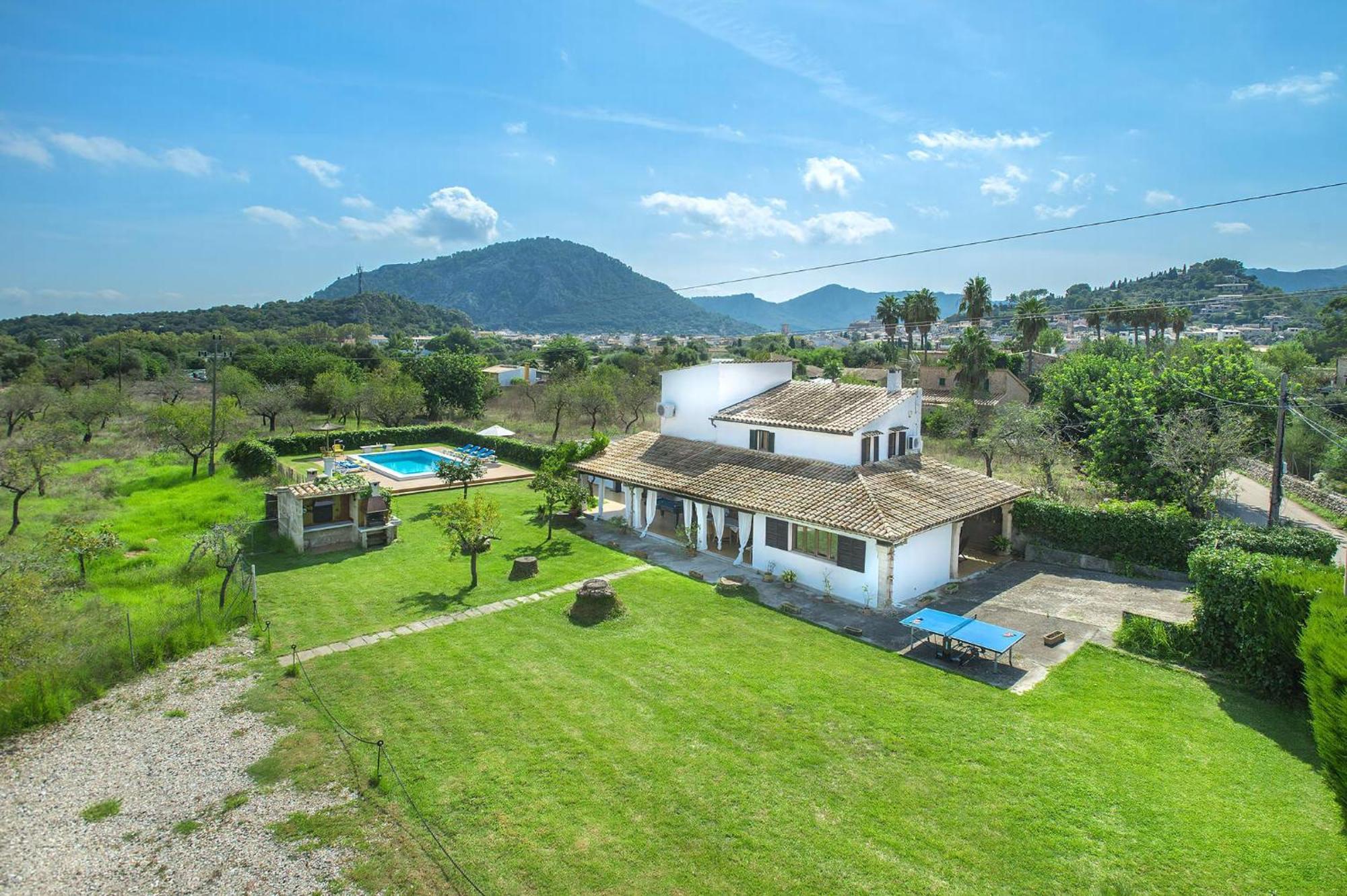 Ferienhaus Xim *