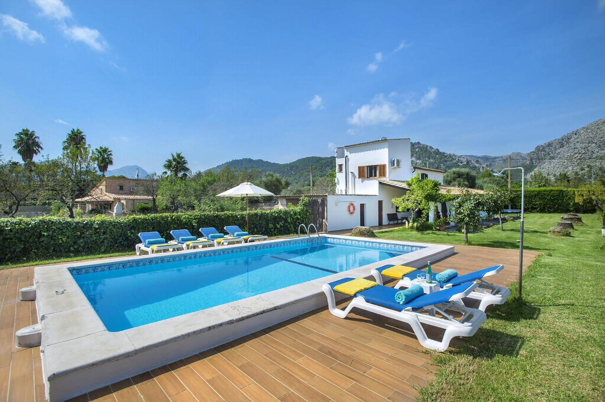 Ferienhaus Xim Pollença